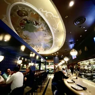 Enjoy the Blue Angels clover and celebrate Indigenous People's Day with us