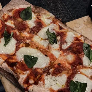 Margherita Pizza