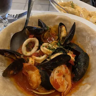 Cioppino