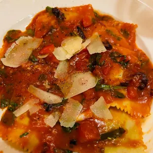 Ravioli of the day