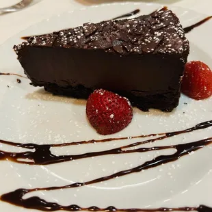Chocolate mousse
