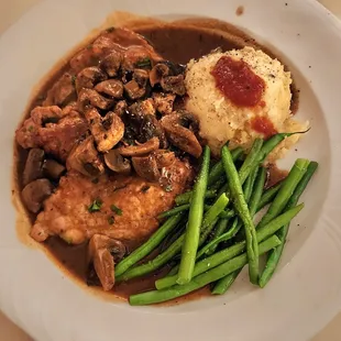 food, steak