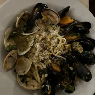 food, pasta dish, pasta