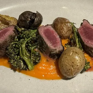 Steak!
