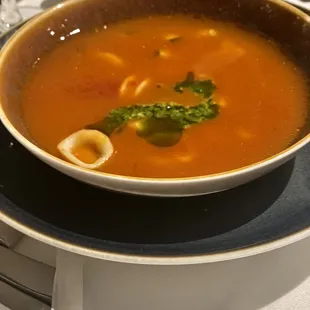 Minestrone Zuppa