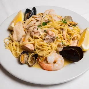 Linguine Tutto Mare