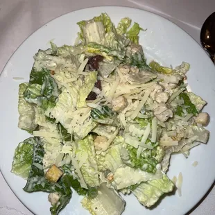 Ceasar Salad