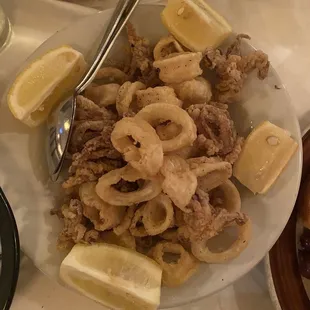Fried Calamari