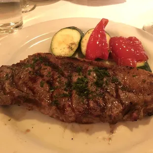 New York Steak