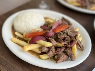 Rockoto Peruvian cuisine