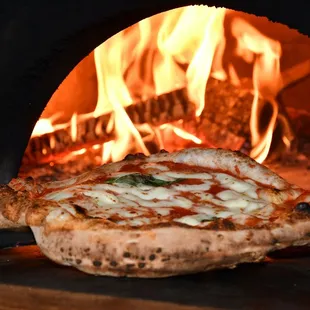 Woodfired Pizza oven