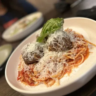 food, pasta dish, pasta