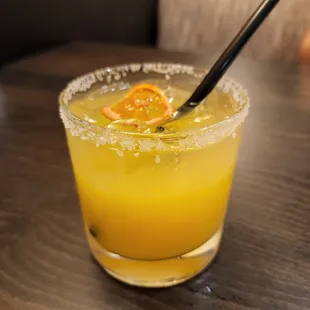 Italian Margarita Cocktail