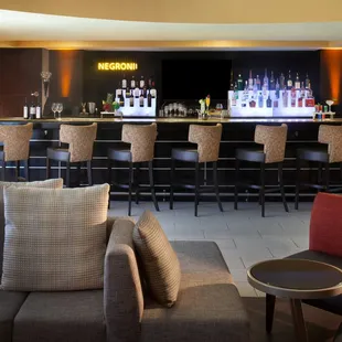 Interior Restaurant + Vibe