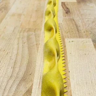 Fresh house made pasta daily
