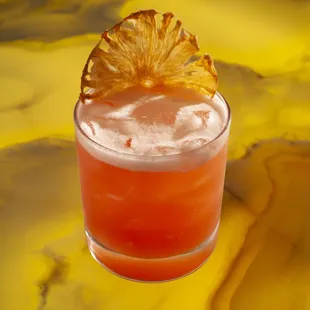 Aperol Spritz Italian Cocktail  La Marca Prosecco, Aperol, Q Club soda, orange slice