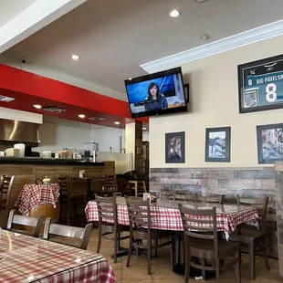 April 2022 great spot for lunch or dinner