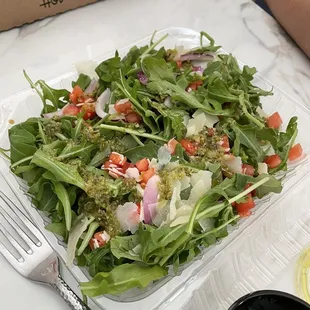 Arugula Salad