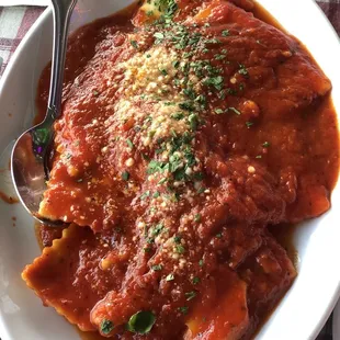 Cheese Ravioli