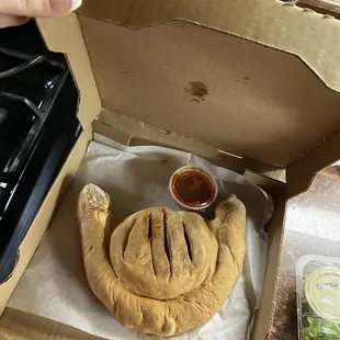Combo Calzone