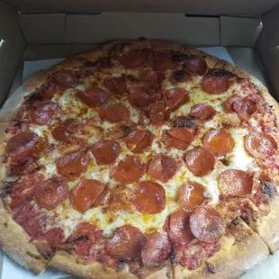 Pepperoni Pizza