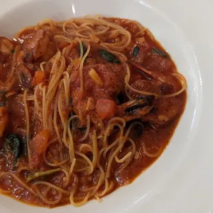 Capellini Pomodoro