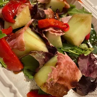 Proscuitto Melone