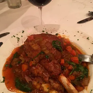 Lamb Shank