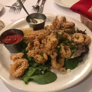 Fried Calamari