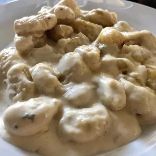 Gnocchi Gorgonzola