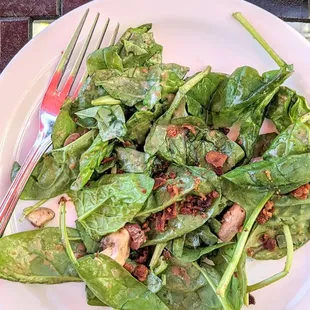 Spinach Salad