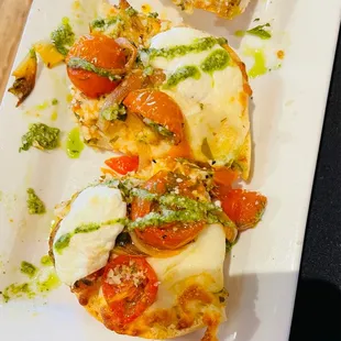 Bruschetta