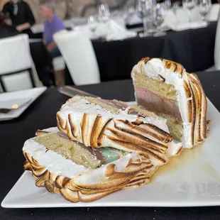 Baked Alaska
