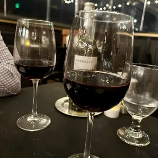 Red wine blend
