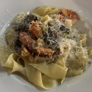 Pappardelle all'Aragosta