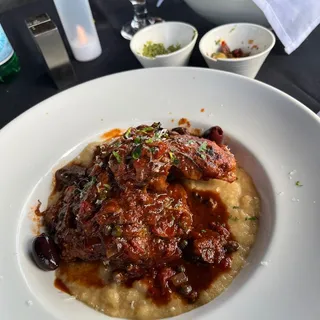 Chicken Cacciatore