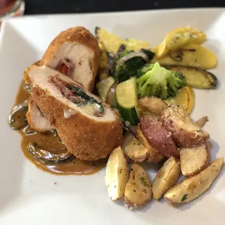 Chicken Gianni