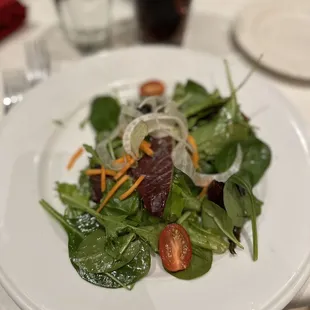 Mixed Green Salad