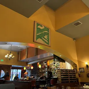 interior