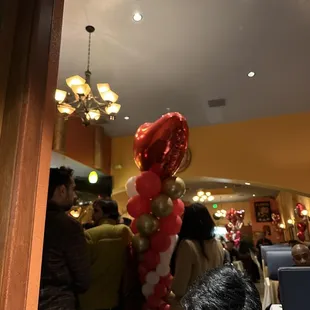Bottle neck for reservations- seated 15 mins past reservation time