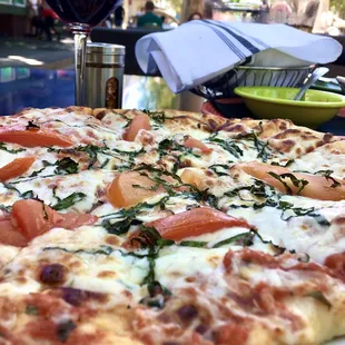 Margherita Pizza