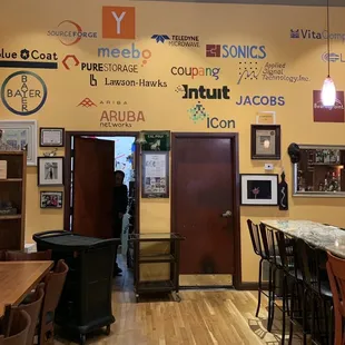 Found our company