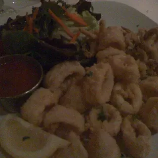 Calamari Fritti