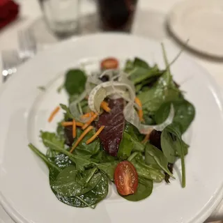 Mixed Green Salad