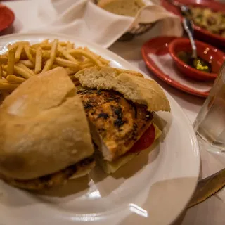 Chicken Panini