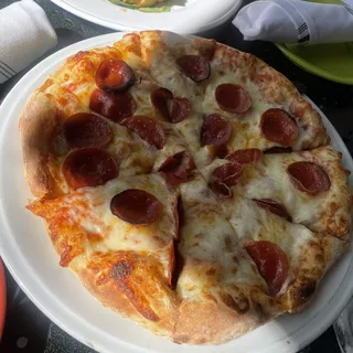 12" Pepperoni Pizza