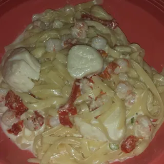 Fettuccine All'adriatica