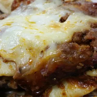 Lasagna Bolognese
