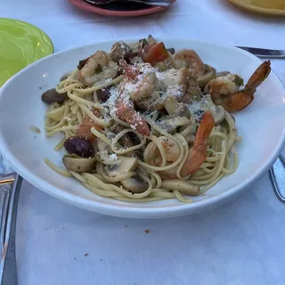 Linguine Mediterranea