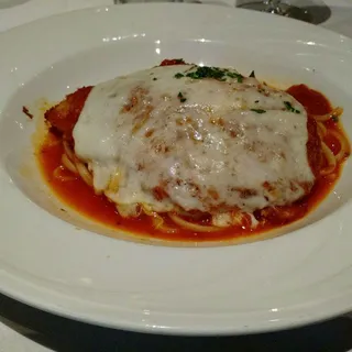 Chicken Parmesan